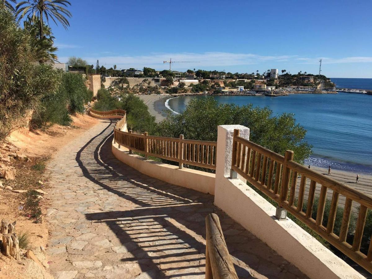 Perla Apartamento Apartman Orihuela Kültér fotó