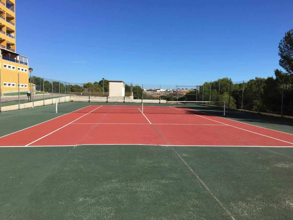 Perla Apartamento Apartman Orihuela Kültér fotó