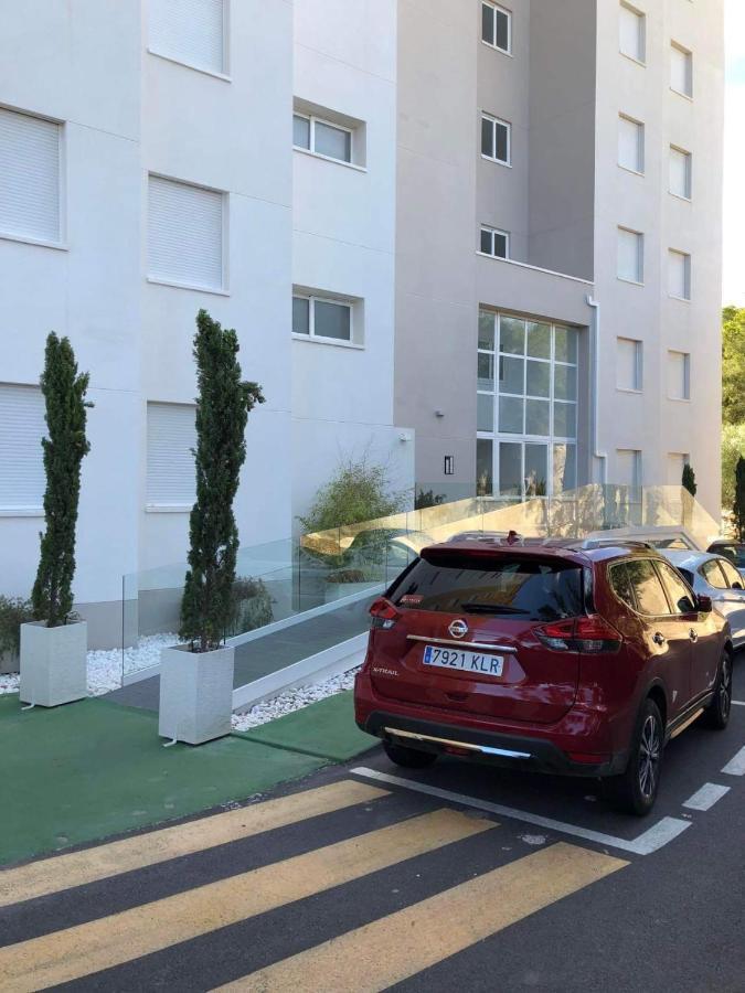 Perla Apartamento Apartman Orihuela Kültér fotó